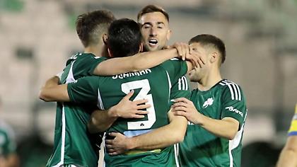 Παναθηναϊκός: Τα πράσινα post των παικτών μετά την νίκη στην Λεωφόρο