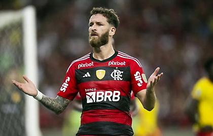 Το ξεκόβει για Λέο Περέιρα και Ολυμπιακό η Φλαμένγκο: «Δεν πωλείται»