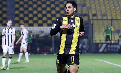 Πρώτο θέμα στα Μέσα του Εκουαδόρ η εμφάνιση του Σαβέριο στη νίκη επί του ΠΑΟΚ!