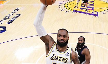 Πήραν το ντέρμπι του LA κι ανάσαναν οι Λέικερς