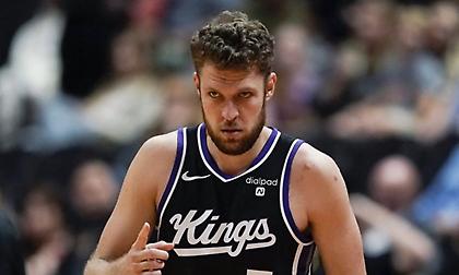 Τα highlights της εμφάνισης του Βεζένκοφ στην ήττα των Κινγκς