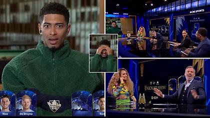 Μπέλιγχαμ: «Θα... περπατούσε πολύ η τριάδα Κέιν, Εμπαπέ και Μέσι»