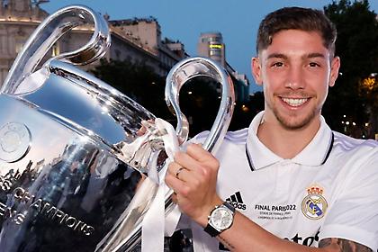 Βαλβέρδε: «Καμία πιθανότητα να πάω στη Σαουδική Αραβία, δεν θα μου αλλάξουν τη ζωή 10, 20 ή 30 εκατομμύρια»