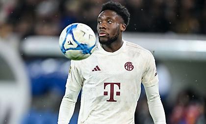 Φορτσάρει για την απόκτηση του Ντέιβις η Ρεάλ Μαδρίτης