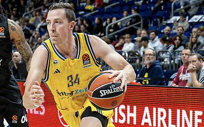 Άλμπα Βερολίνου: Νοκ άουτ ο Μπιν