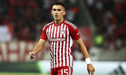 Αλεξανδρόπουλος: «Ιδιαίτερο για μένα το ματς με τον Παναθηναϊκό - Θα δώσω το 150% αν αγωνιστώ»