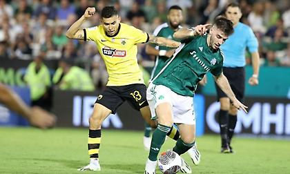 Βορειοευρωπαίος διαιτητής Α' κατηγορίας UEFA στο ΑΕΚ-Παναθηναϊκός με τις… ευλογίες Ροσέτι!