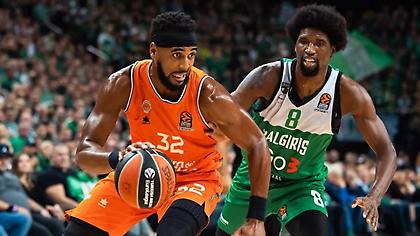 Βαλένθια-Ζαλγκίρις Κάουνας