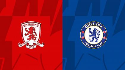 Μίντλεσμπρο-Τσέλσι