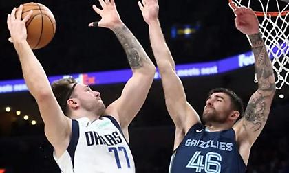 Μάβερικς-Γκρίζλις