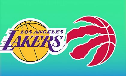 Λέικερς-Ράπτορς