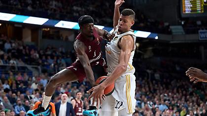 Μπάγερν-Ρεάλ Μαδρίτης