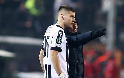 Τσορμπατζόγλου: «Λάθος η ατομική κριτική στον ΠΑΟΚ, θα παίξει παραπάνω ο Τζίμας»