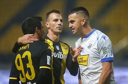 Καρλίτος και άλλος ένας φορ, υποψήφιοι για Άρη