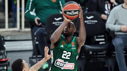Παναθηναϊκός AKTOR: Η καλύτερη μεταγραφή της Euroleague ήταν… αθόρυβη