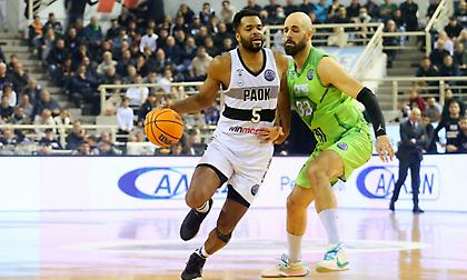 Τόφας-ΠΑΟΚ (2η παράταση)