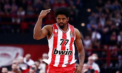 ΜακΚίσικ: «Θα ήταν ωραίο το ματσάρισμα με τον Παναθηναϊκό στα playoffs της Euroleague»