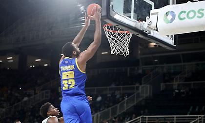 Τόμπσον: «Must-win παιχνίδι κόντρα στη Ρίτας, περιμένουμε την ώθηση του κόσμου»