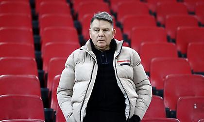 Δίνει συνέντευξη Τύπου στο Καραϊσκάκη ο Κούγιας