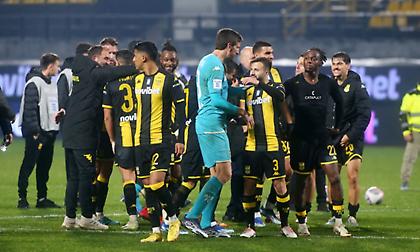 Σαββόπουλος: «Ίσως μια αλλαγή στην 11άδα του Άρη κόντρα στην ΑΕΚ»