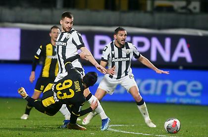 Ξεχνάει Άρη και κοιτάει Βόλο ο ΠΑΟΚ