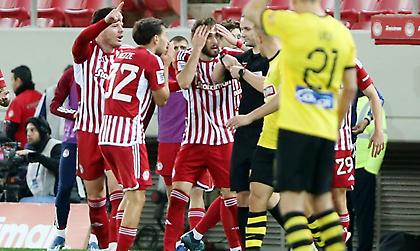 Νικολακόπουλος: «Ο Ολυμπιακός στρέφεται πλέον στη δικαστική εξουσία, για να καθαρίσει το ποδόσφαιρο»