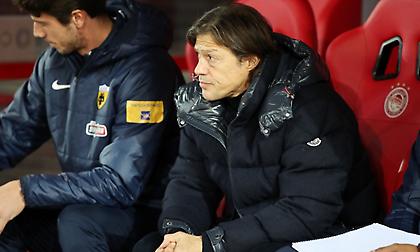 Τσακίρης: «Με αλλαγές κόντρα στον Άρη η ΑΕΚ - Δικαιολογημένη η οργή για το συνδρομητικό»