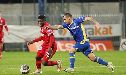 Πανσερραϊκός-Αστέρας Τρίπολης: Σφραγίδα στο εισιτήριο της πρόκρισης ή μυθική ανατροπή;