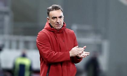 Καρβαλιάλ: «Βγάλαμε αντίδραση με ΑΕΚ, για την πρόκριση με τον Παναθηναϊκό»