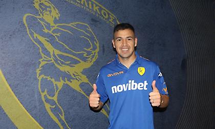 Ανακοίνωσε τον Τσάβες ο Παναιτωλικός