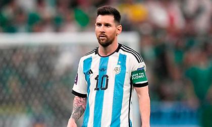 Το «αντίο» του Μέσι στον Μπεκενμπάουερ (pic)