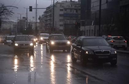 Καιρός: Κακοκαιρία από σήμερα, με καταιγίδες και μεγάλη πτώση της θερμοκρασίας