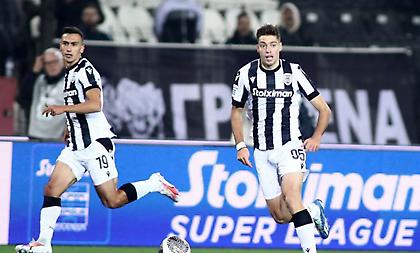 Στην αποστολή ο Λύρατζης, εκτός ο Βιεϊρίνια στον ΠΑΟΚ για  Βόλο