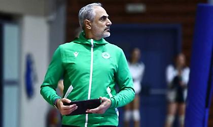 Για το καλύτερο στο πρώτο ματς με Ναντ ο Παναθηναϊκός