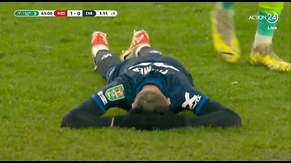 Χάνει τα άχαστα ο Πάλμερ, ζορίζει την Τσέλσι η Μίντλεσμπρο!