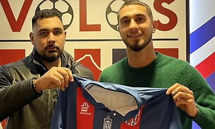 Ενίσχυση στην άμυνα για τον Βόλο: Ανακοίνωσε τον Λούκα Ράσιτς