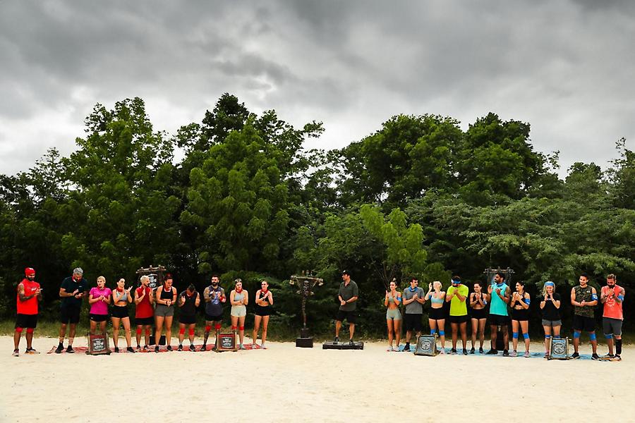 Survivor: Τρίτο αγώνισμα ασυλίας και ο πρώτος MVP - Δείτε το τρέιλερ