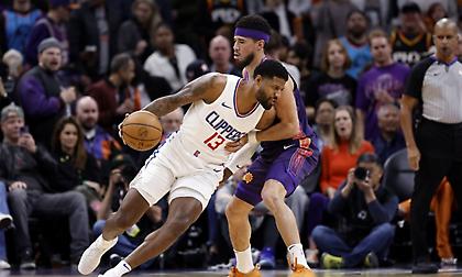 Ασταμάτητοι Κλίπερς, διέλυσαν τους Σανς