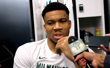 Αντετοκούνμπο: «Δικαιολογημένες οι αποδοκιμασίες-Κι εγώ θα μας αποδοκίμαζα»