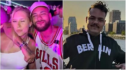 Νεκρός YouTuber στην κρουαζιέρα του Νεϊμάρ