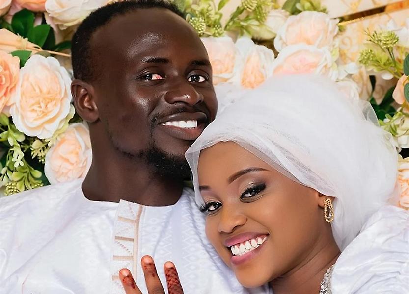 Παντρεύτηκε την 18χρονη σύντροφό του ο Μανέ