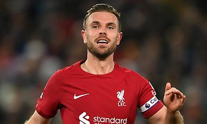 Ενδιαφέρον Άγιαξ για τον... φευγάτο από τη Σαουδική Αραβία Χέντερσον