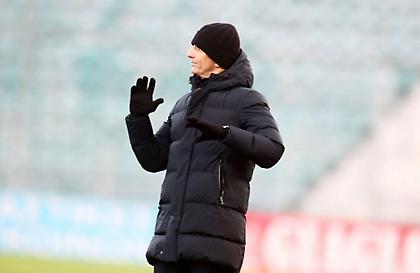 Λουτσέσκου: «Ικανοποιημένος από την υπευθυνότητα των παικτών μου»