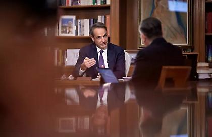 Απάντηση Μητσοτάκη για «υπουργοποίηση Κασσελάκη»: «Θα αστειεύεστε...»