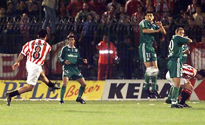 Τελευταίο ντέρμπι «αιωνίων» για το Κύπελλο στη Λεωφόρο; Από το μυθικό φάουλ του Λουτσιάνο στον… Γεωργάτο!