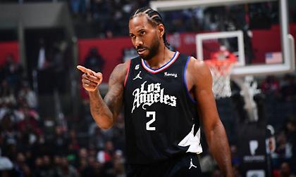 «Έδεσαν» Λέοναρντ οι Κλίπερς!