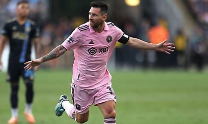 Φρενίτιδα στο MLS για τον Μέσι: Η Κάνσας αλλάζει έδρα για το παιχνίδι με την Ίντερ Μαϊάμι