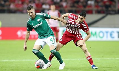 Παναθηναϊκός-Ολυμπιακός: Ντέρμπι «αιωνίων» με φόντο τα προημιτελικά του Κυπέλλου!