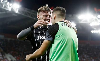 Τσορμπατζόγλου: «Μπράντον-Τζίμας, το δίλημμα του Λουτσέσκου ενόψει και ΠΑΣ»