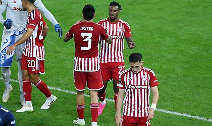 Νικολακόπουλος: «Ενδεκάδα με εκπλήξεις ο Ολυμπιακός απόψε στη Λεωφόρο»